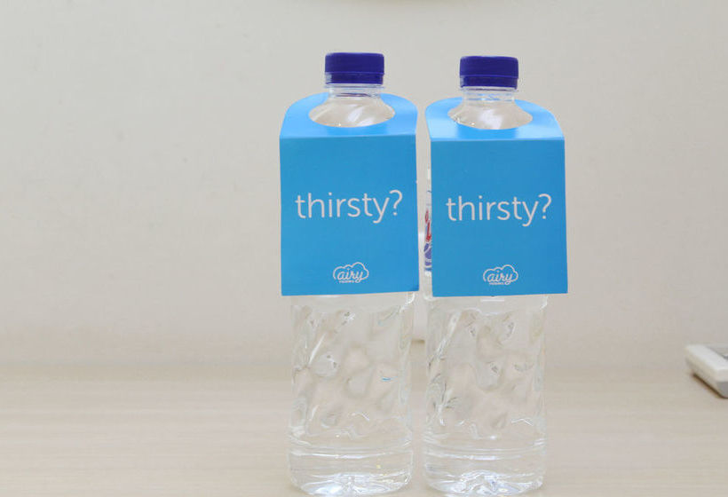 펜션 Airy Pecinan Pasar Semawis Kalikuping 18 Semarang