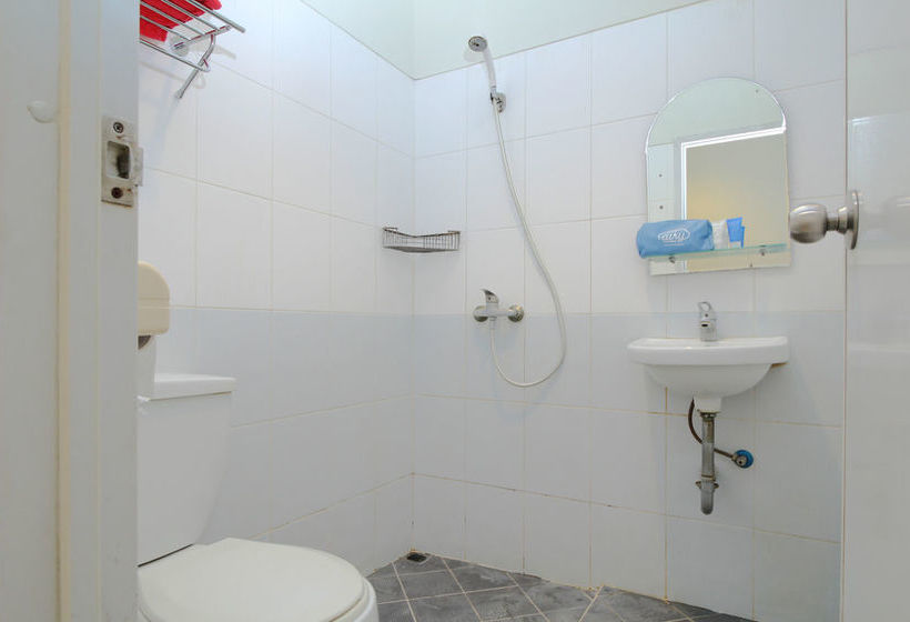 펜션 Airy Pecinan Pasar Semawis Kalikuping 18 Semarang