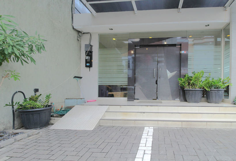 펜션 Airy Pecinan Pasar Semawis Kalikuping 18 Semarang