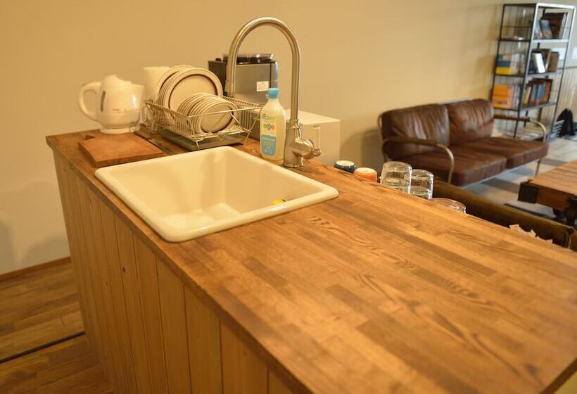 פנסיון Anchor Site