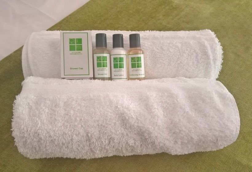 펜션 ça Ira Wellness Retreat