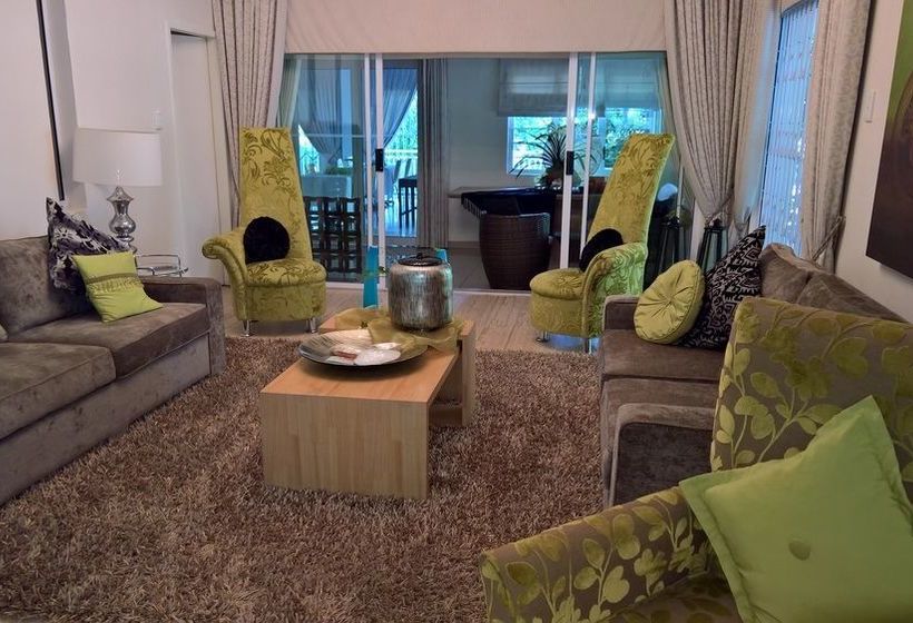 펜션 ça Ira Wellness Retreat