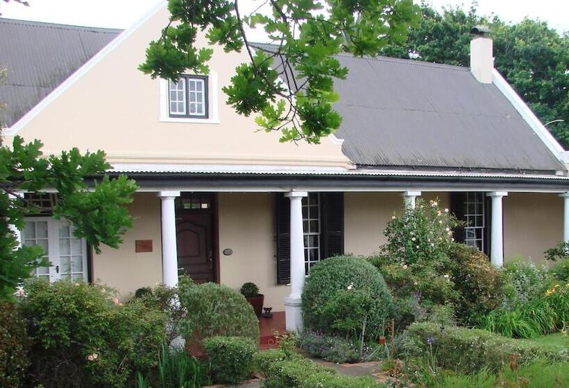 膳宿费 Die Waenhuis Guest House