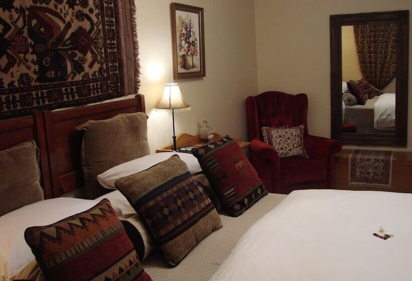 膳宿费 Die Waenhuis Guest House