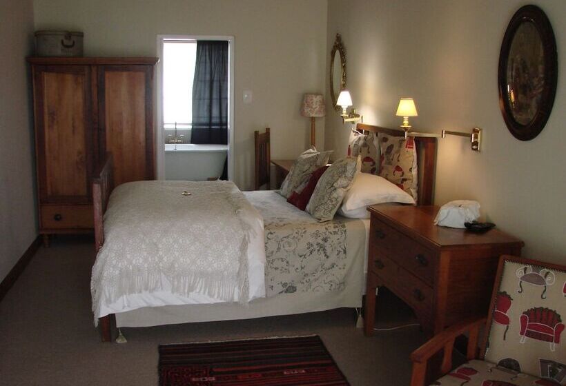 膳宿费 Die Waenhuis Guest House