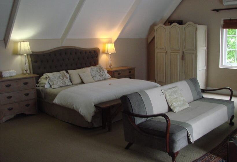 膳宿费 Die Waenhuis Guest House