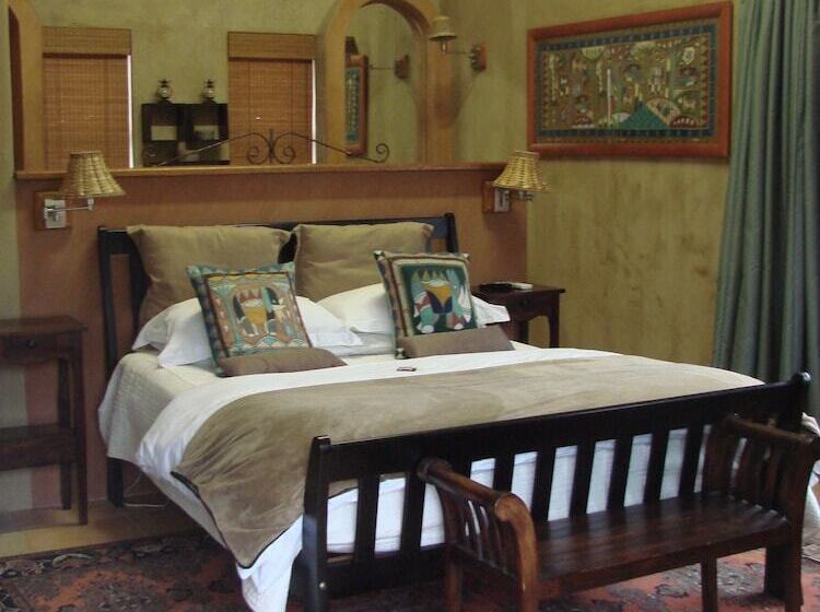 膳宿费 Die Waenhuis Guest House