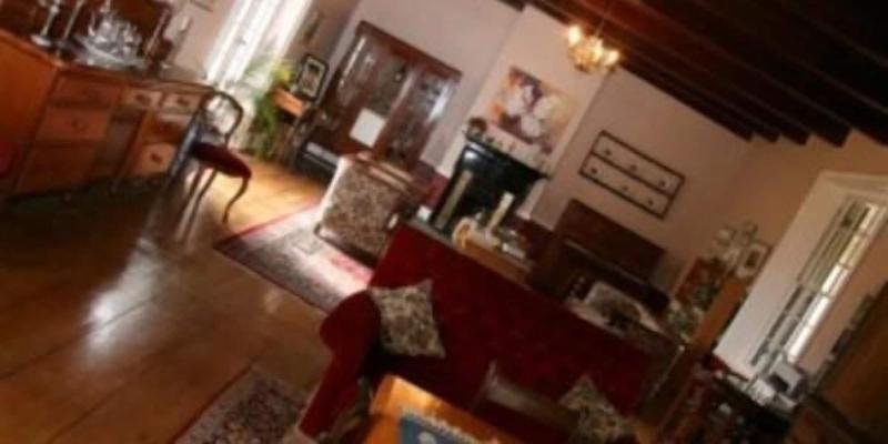 膳宿费 Die Waenhuis Guest House