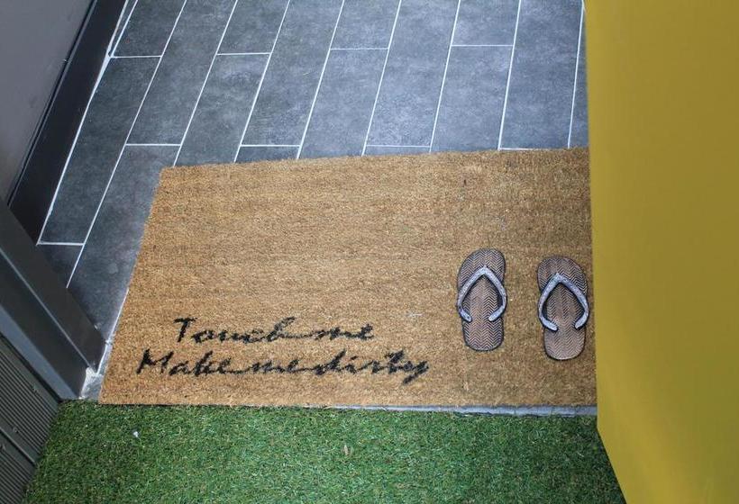 ペンション Dongdaemun Egghouse Hostel