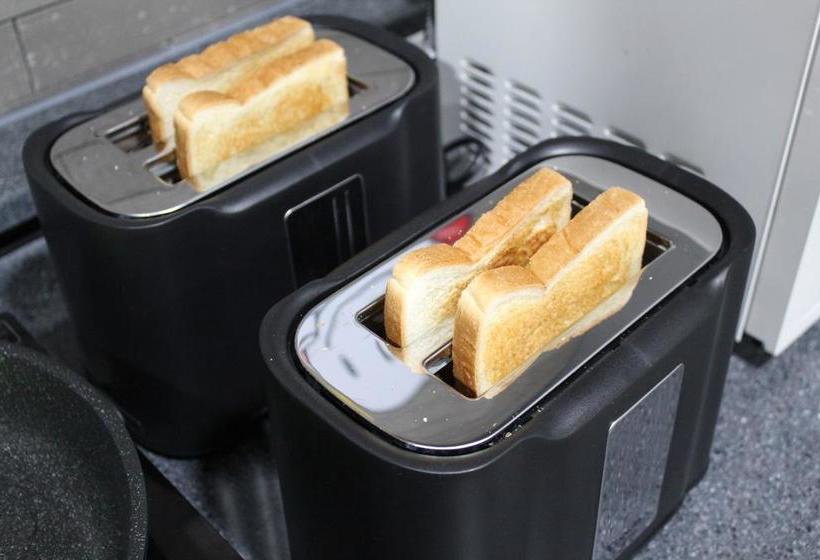 ペンション Dongdaemun Egghouse Hostel