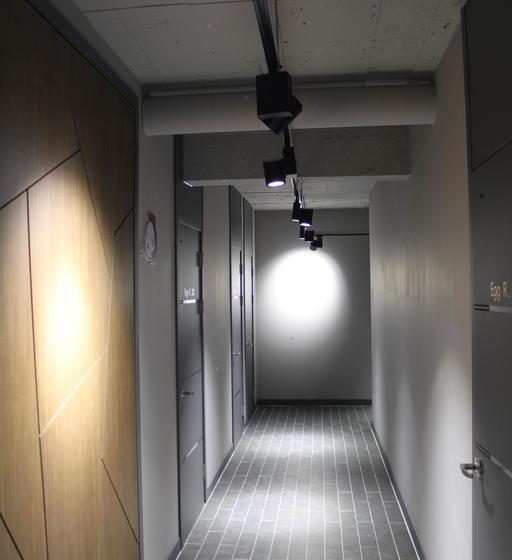 ペンション Dongdaemun Egghouse Hostel