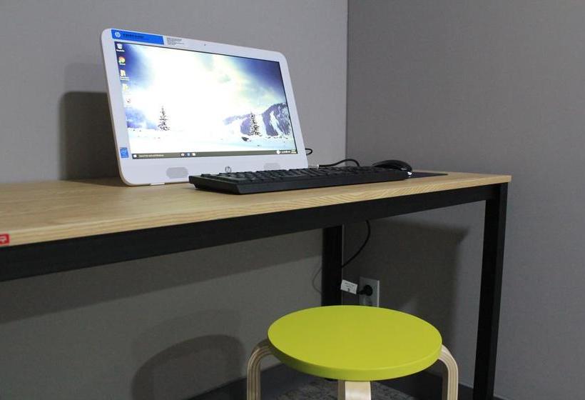 ペンション Dongdaemun Egghouse Hostel