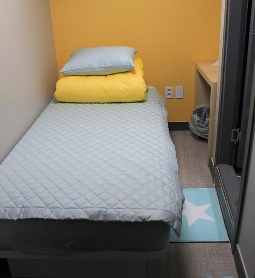 ペンション Dongdaemun Egghouse Hostel