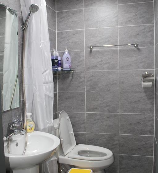 ペンション Dongdaemun Egghouse Hostel