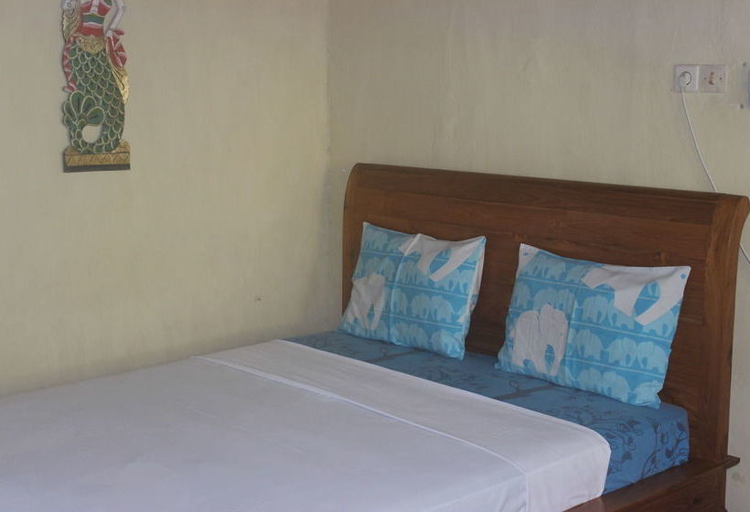 بنسيون Dwi Utama Bungalow