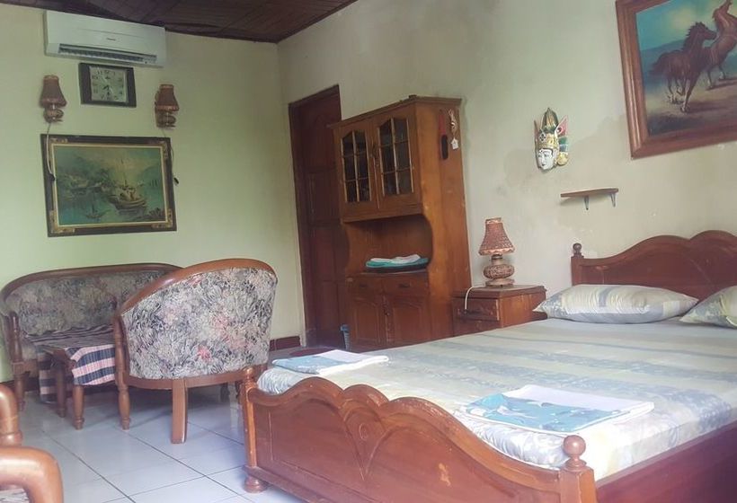 بنسيون Dwi Utama Bungalow