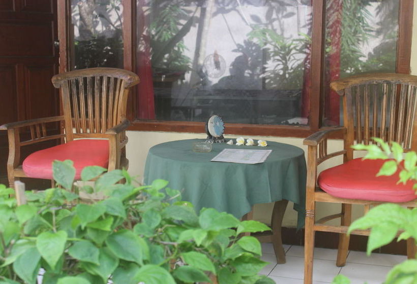 بنسيون Dwi Utama Bungalow