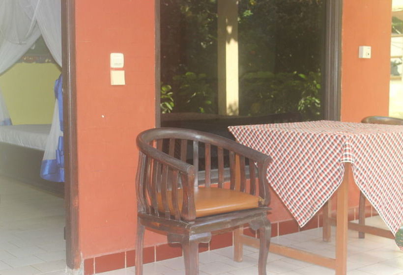 بنسيون Dwi Utama Bungalow