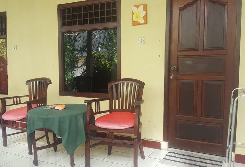 بنسيون Dwi Utama Bungalow