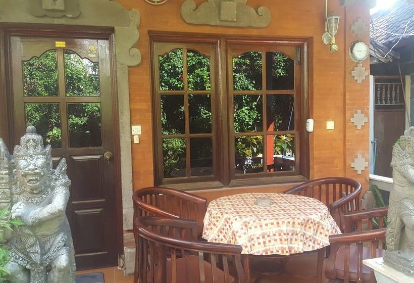 بنسيون Dwi Utama Bungalow