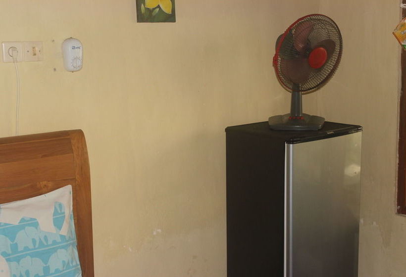 بنسيون Dwi Utama Bungalow