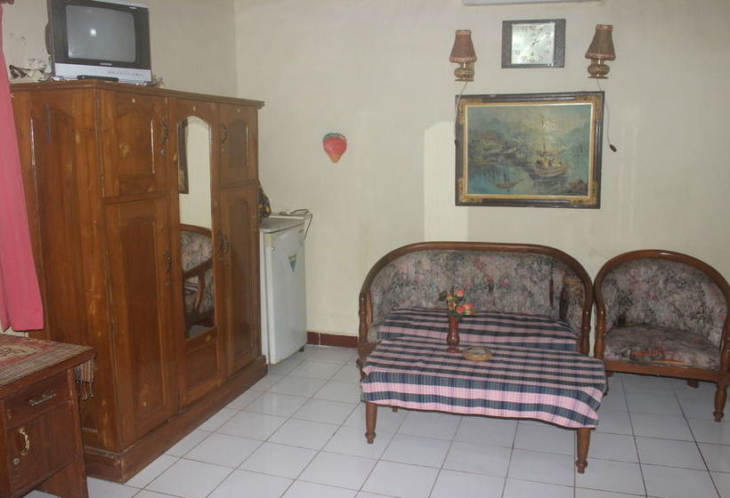 بنسيون Dwi Utama Bungalow