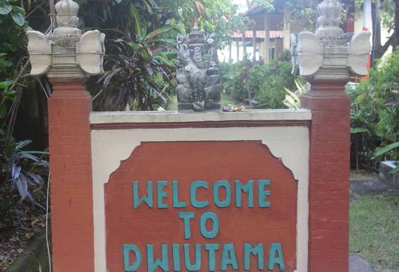 بنسيون Dwi Utama Bungalow
