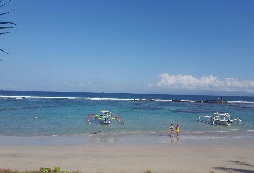 بنسيون Dwi Utama Bungalow