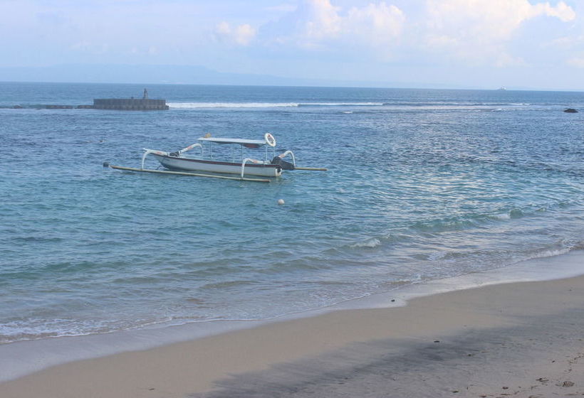 بنسيون Dwi Utama Bungalow