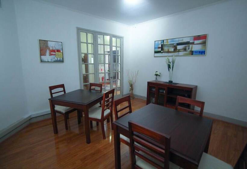 膳宿费 Hostal Sendero Sur