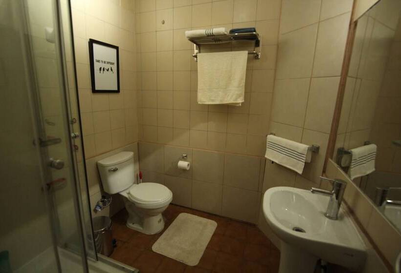 膳宿费 Hostal Sendero Sur