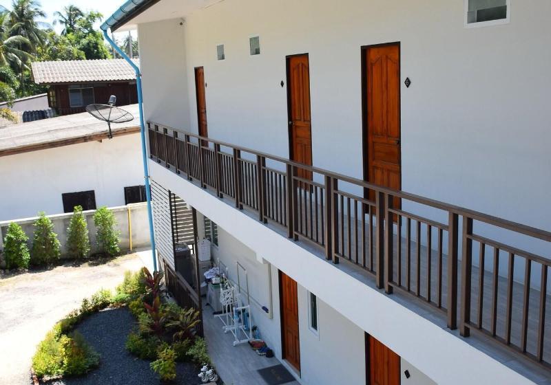 بنسيون Mali Samui Resort