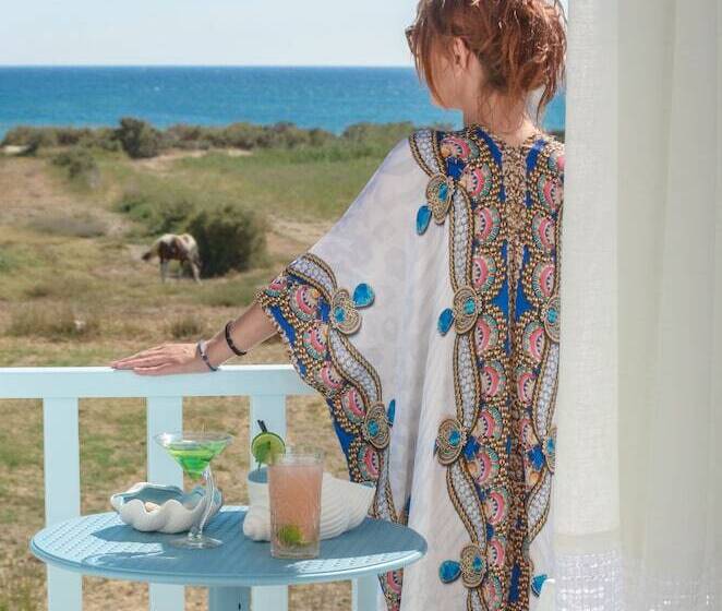 بنسيون Naxos Island Escape