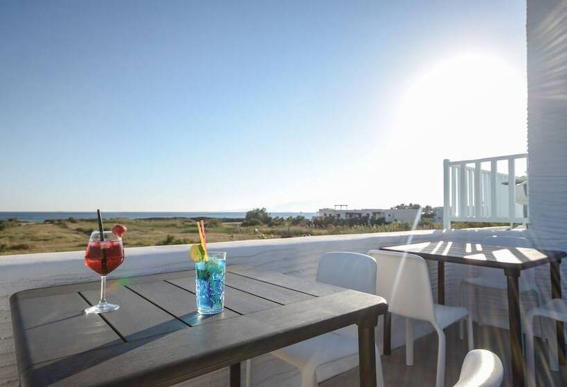 بنسيون Naxos Island Escape