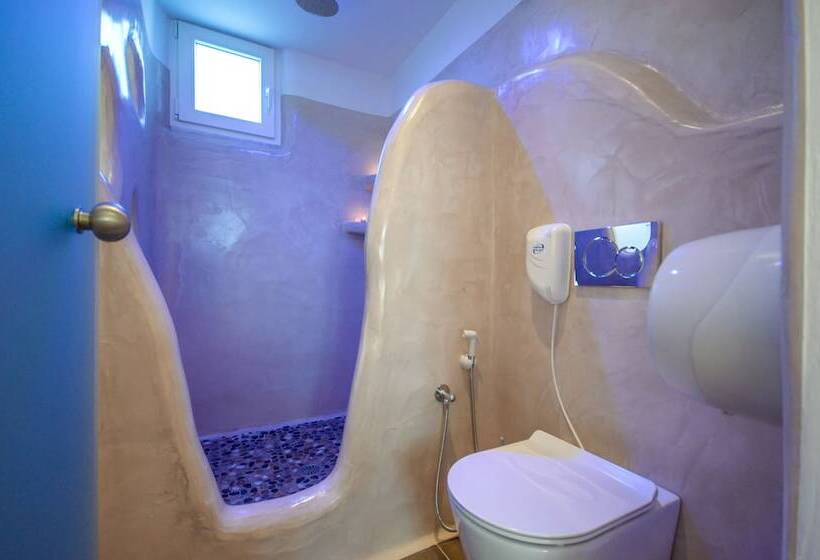 بنسيون Naxos Island Escape