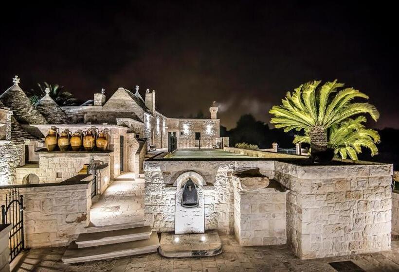 پانسیون Resort La Corte Dell Astore  Wild In Style Resort