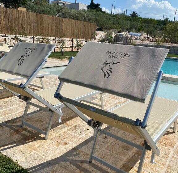 پانسیون Resort La Corte Dell Astore  Wild In Style Resort