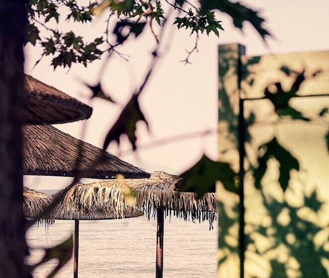 ペンション Skourgias Rooms