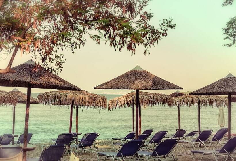 ペンション Skourgias Rooms