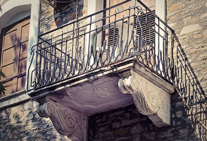 ペンション Skourgias Rooms