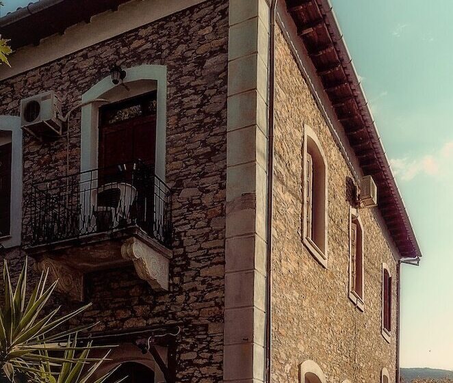 ペンション Skourgias Rooms