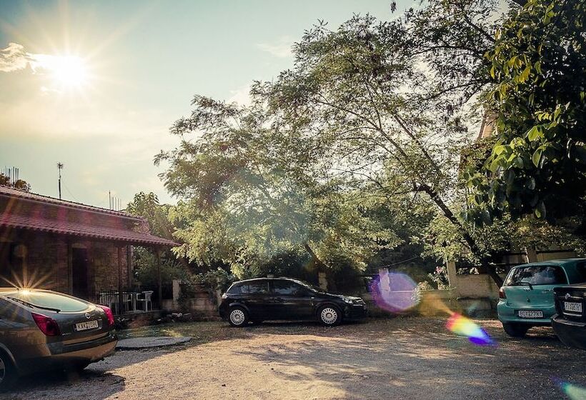 پانسیون Skourgias Rooms