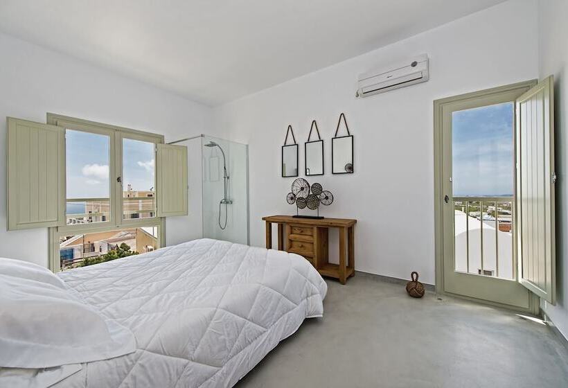 Pyrgos Terrace House