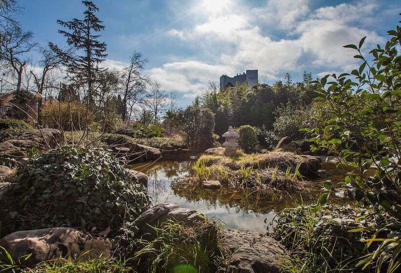 استراحتگاه Kailas Park Hotel Sochi