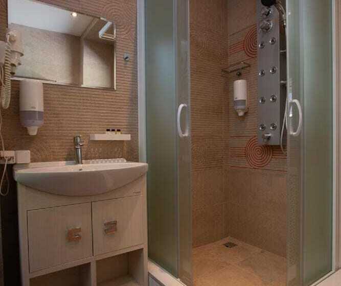 استراحتگاه Kailas Park Hotel Sochi