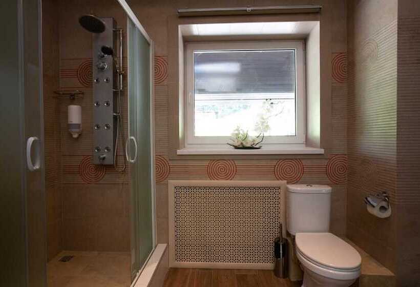 استراحتگاه Kailas Park Hotel Sochi