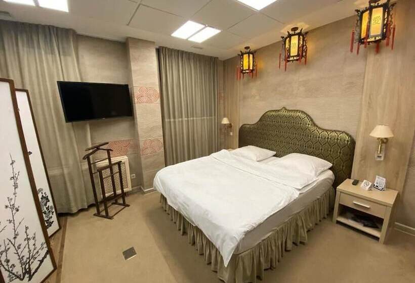 استراحتگاه Kailas Park Hotel Sochi