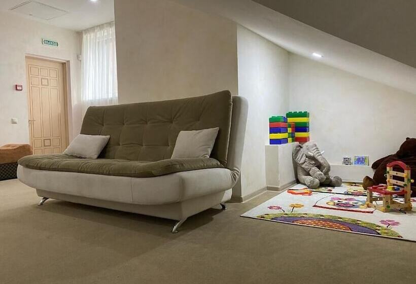 استراحتگاه Kailas Park Hotel Sochi