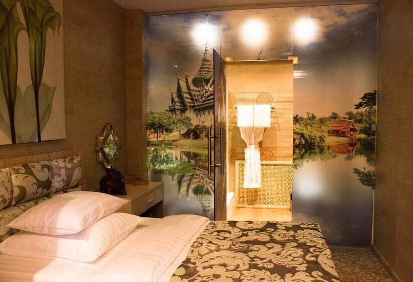 استراحتگاه Kailas Park Hotel Sochi