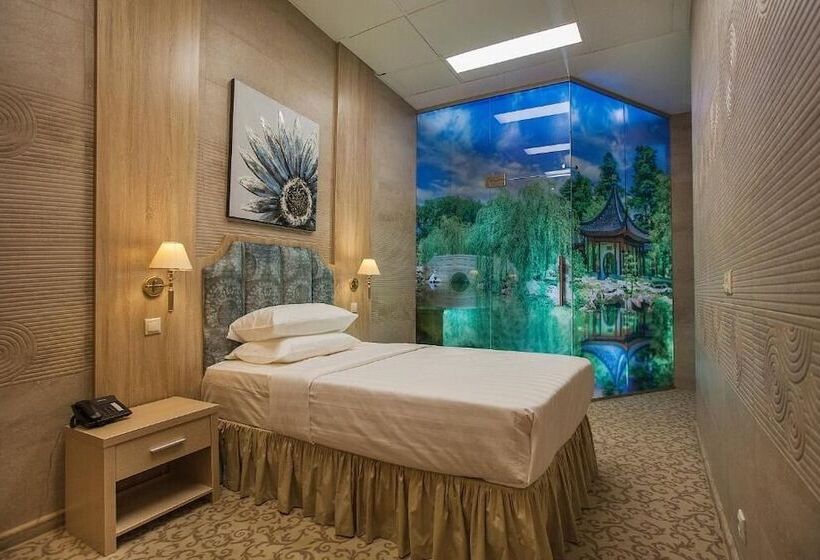 استراحتگاه Kailas Park Hotel Sochi